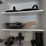 Apartment Gemuetliche Familienwohnung Mit Wlan Und Stellplatz