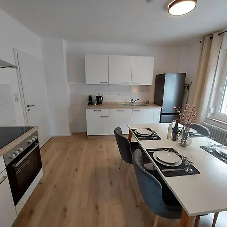 Gemuetliche Familienwohnung Mit Wlan Und Stellplatz Bielefeld