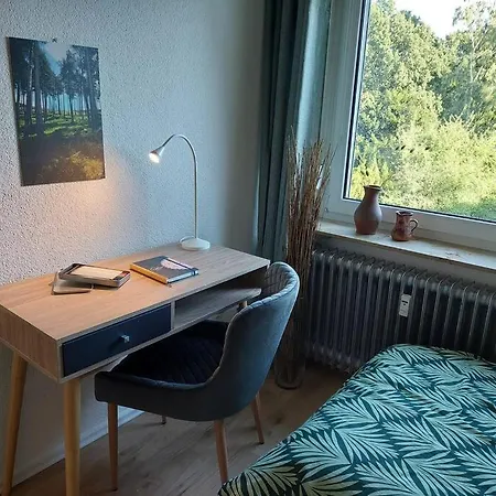 Gemuetliche Familienwohnung Mit Wlan Und Stellplatz