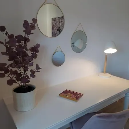 Gemuetliche Familienwohnung Mit Wlan Und Stellplatz Daire *