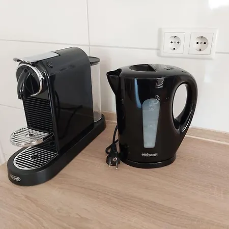 Apartmán Gemuetliche Familienwohnung Mit Wlan Und Stellplatz Bielefeld