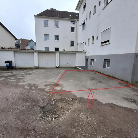 Gemuetliche Familienwohnung Mit Wlan Und Stellplatz