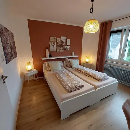 Gemuetliche Familienwohnung Mit Wlan Und Stellplatz Apartment *
